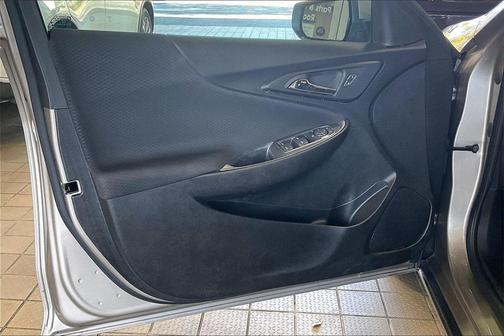 2025 Chevrolet Malibu FWD 1LT