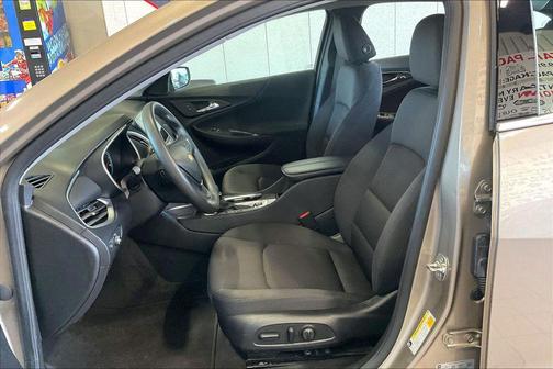 2025 Chevrolet Malibu FWD 1LT