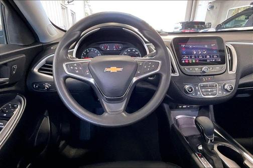 2025 Chevrolet Malibu FWD 1LT