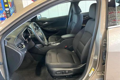 2025 Chevrolet Malibu FWD 1LT