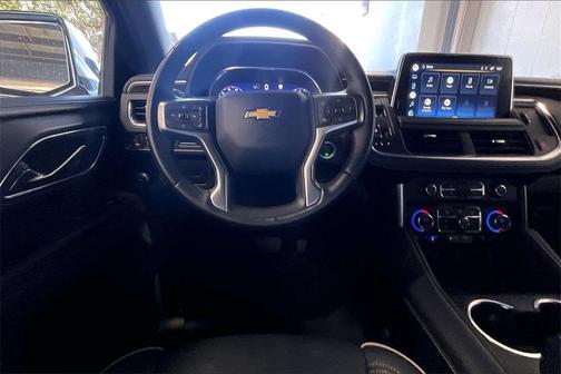 2022 Chevrolet Suburban Premier