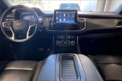 2022 Chevrolet Suburban Premier