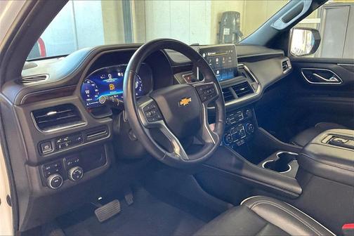 2022 Chevrolet Suburban Premier