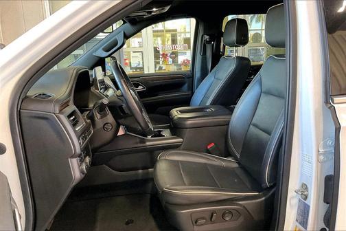 2022 Chevrolet Suburban Premier