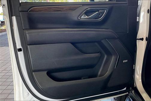 2022 Chevrolet Suburban Premier