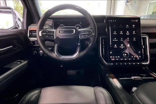 Onyx Black 2025 GMC Yukon Denali