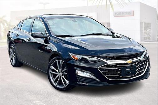 2022 Chevrolet Malibu FWD LT