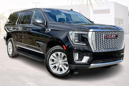2024 GMC Yukon XL Denali
