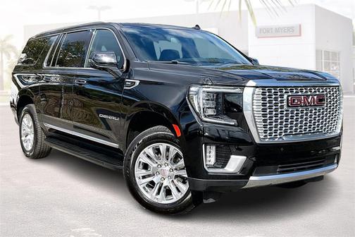 2024 GMC Yukon XL Denali