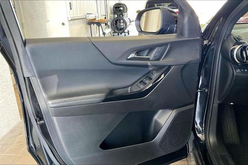 Mosaic Black Metallic 2025 Chevrolet Equinox 1LT