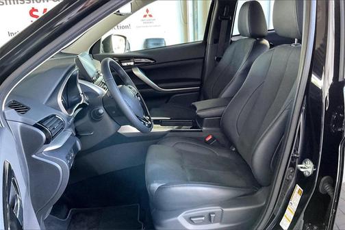 2025 Mitsubishi Eclipse Cross SE