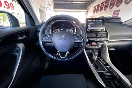 2025 Mitsubishi Eclipse Cross SE