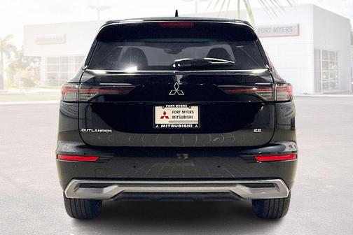 2026 Mitsubishi Outlander SE 1.5T 2WD