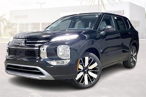 2026 Mitsubishi Outlander SE 1.5T 2WD