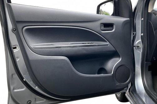 Mercury Gray Metallic 2023 Mitsubishi Mirage ES