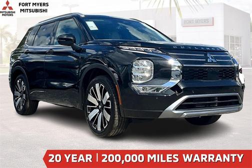 2025 Mitsubishi Outlander SEL 2.5 2WD