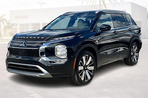 2025 Mitsubishi Outlander SEL 2.5 2WD