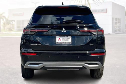 2025 Mitsubishi Outlander SEL 2.5 2WD