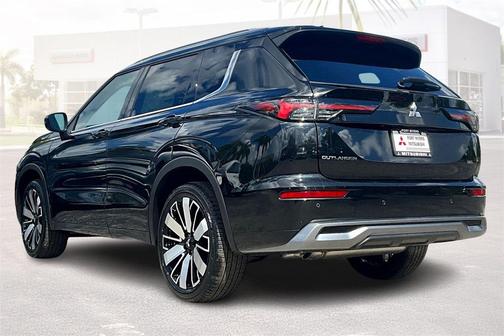 2025 Mitsubishi Outlander SEL 2.5 2WD