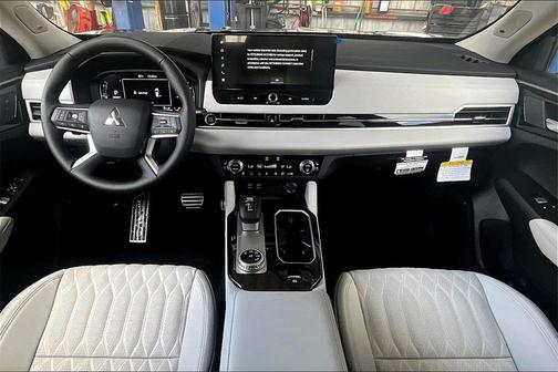 2025 Mitsubishi Outlander SEL 2.5 2WD