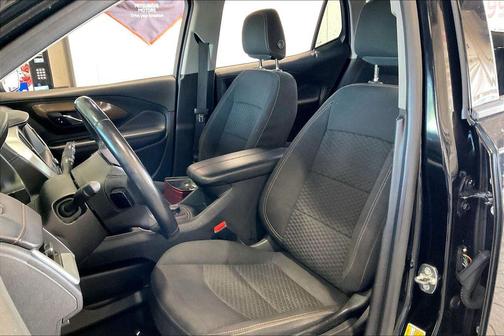 Ebony Twilight Metallic 2018 GMC Terrain SLE