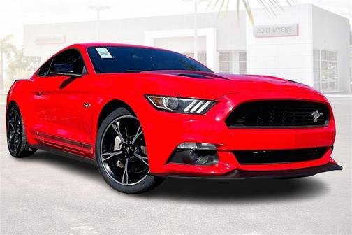 2016 Ford Mustang GT Premium