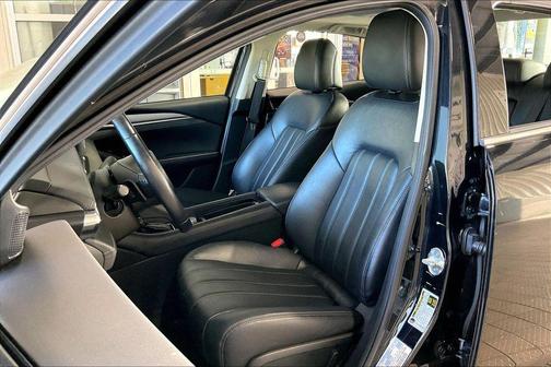 Jet Black Mica 2020 Mazda Mazda6 Grand Touring