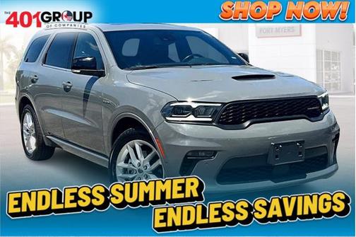 2023 Dodge Durango R/T Plus AWD