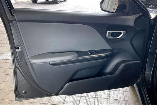 Interstellar Gray 2025 Kia K4 LXS