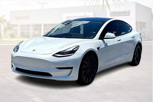2022 Tesla Model 3 Performance