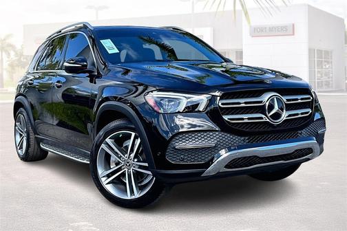 2020 Mercedes-Benz GLE 350 Base