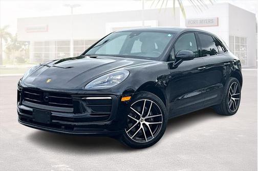 2023 Porsche Macan Base