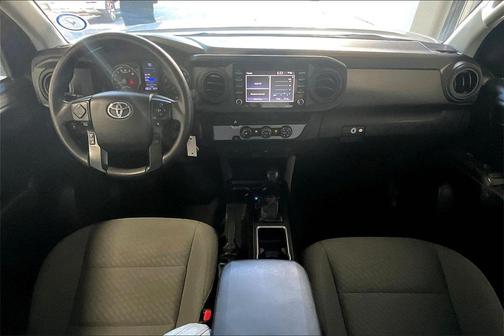 2020 Toyota Tacoma SR