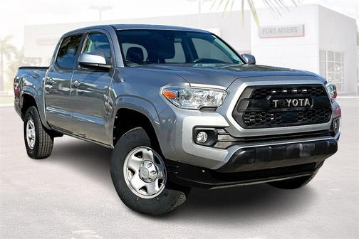 2020 Toyota Tacoma SR