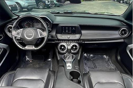 2021 Chevrolet Camaro 2LT