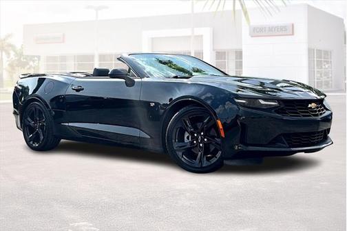 2021 Chevrolet Camaro 2LT