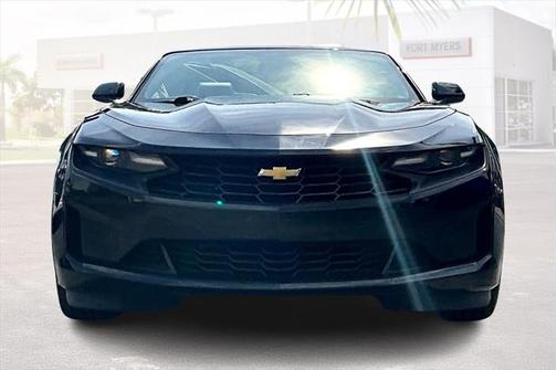 2021 Chevrolet Camaro 2LT