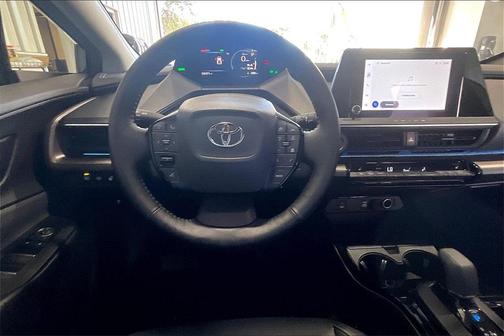 2024 Toyota Prius XLE