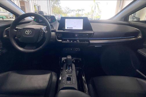 2024 Toyota Prius XLE