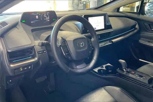 2024 Toyota Prius XLE