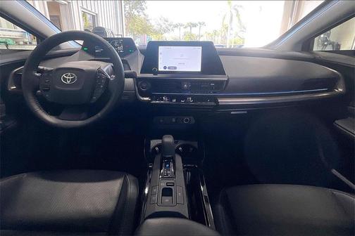 2024 Toyota Prius XLE