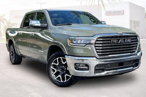 Canyon Lake 2026 RAM 1500 Laramie