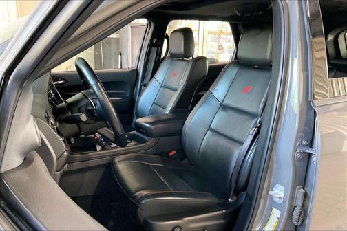 Destroyer Grey 2025 Dodge Durango R/T