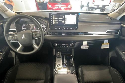 2025 Mitsubishi Outlander ES 2.5 S-AWC