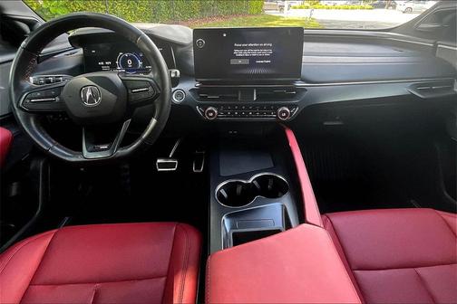 2024 Acura ZDX A-SPEC