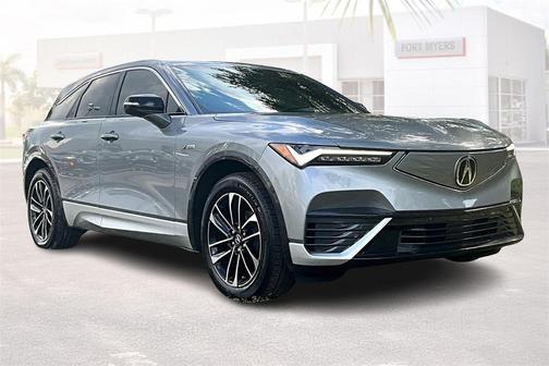 2024 Acura ZDX A-SPEC