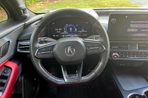 2024 Acura ZDX A-SPEC