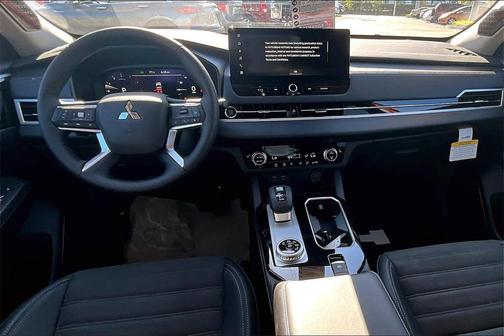 2025 Mitsubishi Outlander SE 2.5 2WD