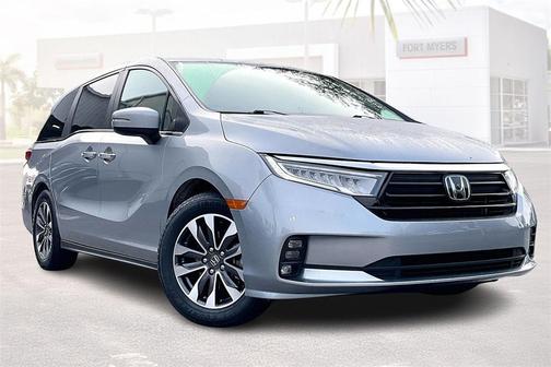 2024 Honda Odyssey EX-L
