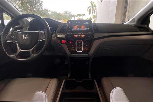 2024 Honda Odyssey EX-L